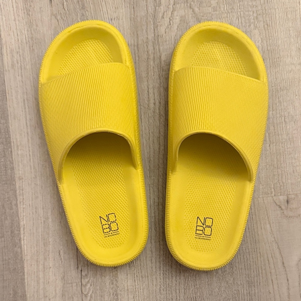 Chunky Slides Size 8
